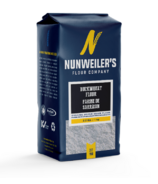 Nunweiler's Organic Whole Grain Buckweat Flour