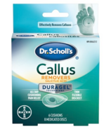 Dr. Scholl's Callus Removers with DURAGEL Technology