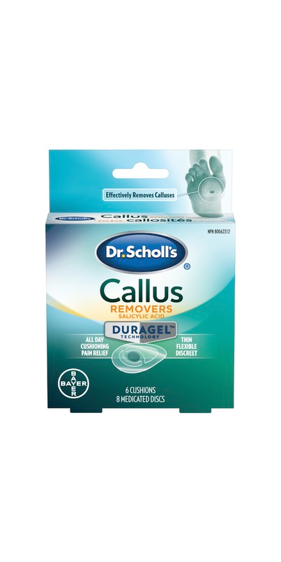 Scholl on sale callus remover