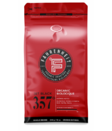 Café Fahrenheit Jet Black 357 grains entiers
