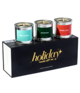 Mala The Brand Scented Candle Holiday Gift Set