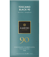 Amedei Toscano Black Extra Dark Chocolate 90%