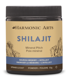 Harmonic Arts Shilajit Powder