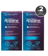 Rogaine for Women Hair Regrowth Treatment Foam Bundle