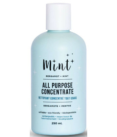 Mint Cleaning All Purpose Concentrate Refill Bottle
