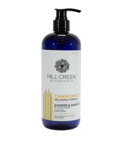 Mill Creek Botanical Chamomile Shower And Shave Gel