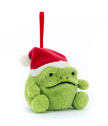 Jellycat Ricky Rain Frog Decoration