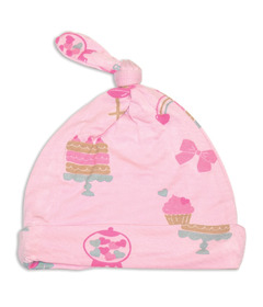 Silkberry Baby Bamboo Knot Hat Sweet Shop