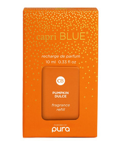 Capri Blue Pura Diffuser Refill Pumpkin Dulce
