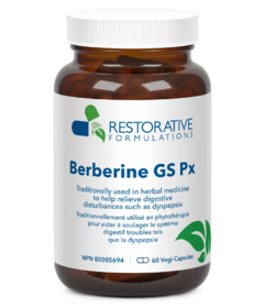 Restorative Formulations Biome Px/ Berberine GS Px