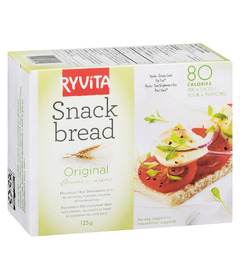 Ryvita Snackbread Original