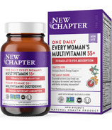 New Chapter One Daily Every Woman's 55+ Multivitamin