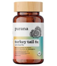 Purana Turkey Tail 8:1 Extract