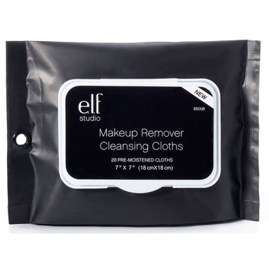 e.l.f. Studio Makeup Remover Cleansing Cloths e.l.f. Studio Makeup Remover Cleansing Cloths