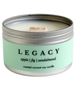 Brightfield Scented Candle Travel Legacy