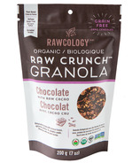Rawcology Chocolate Raw Crunch Granola