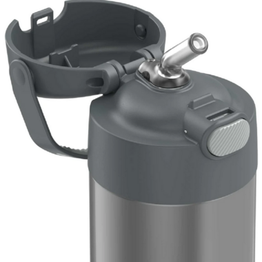 Buy Thermos Stainless Steel FUNtainer Water Bottle Grey at Well.ca ...