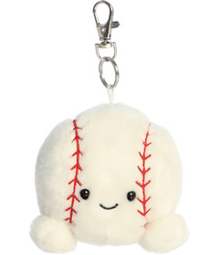 Aurora Palm Pals Slugger Baseball Clip-On