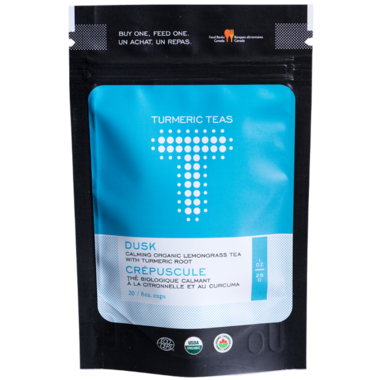 Turmeric Teas Dusk Organic Loose Leaf Tea Turmeric Teas Dusk Organic Loose Leaf Tea