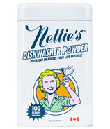 Nellie's Dishwasher Powder Tin