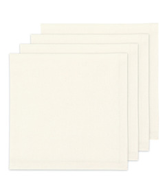 Now Designs by Danica Spectrum Napkins Ivory 
