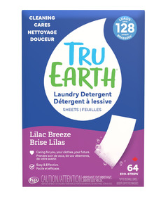 Tru Earth Laundry Strips Lilac Breeze