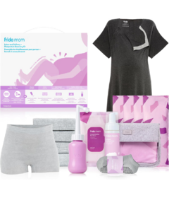 frida mom Labour and Delivery & Postpartum Recovery Kit