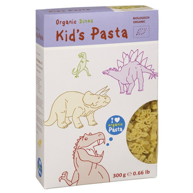 Alb-Gold Organic Kids Pasta Dinos Alb-Gold Organic Kids Pasta Dinos