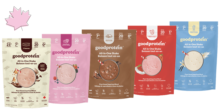Save 20% on Good Protein