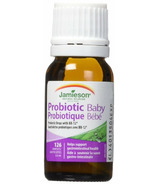 Probiotique pour bébé de Jamieson