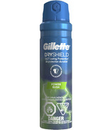 Vaporisateur antisudorifique Power Rush de Gillette