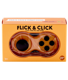 J'Adore Flick & Click