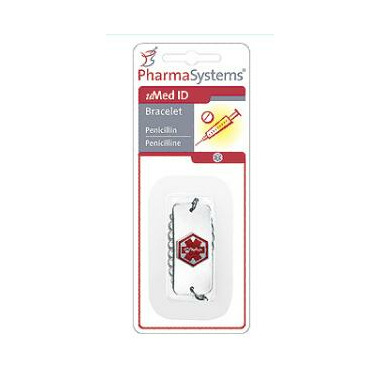 PharmaSystems Med ID Bracelet PharmaSystems Med ID Bracelet
