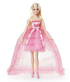 Barbie Birthday Wishes