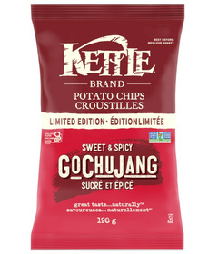 Kettle Limited Edition Gochujang Potato Chips