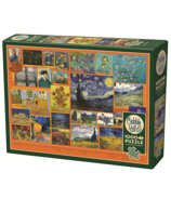 Cobble Hill Puzzle Van Gogh
