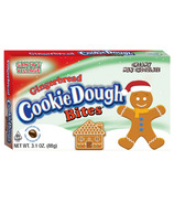 Cookie Dough Bites Gingerbread Theater Box