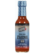 Pepper North Red Serrano & Reaper Hot Sauce