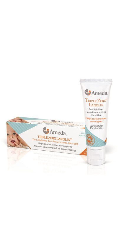 Buy Ameda Triple Zero Ultra Pure Lanolin Cream at Well.ca | Free