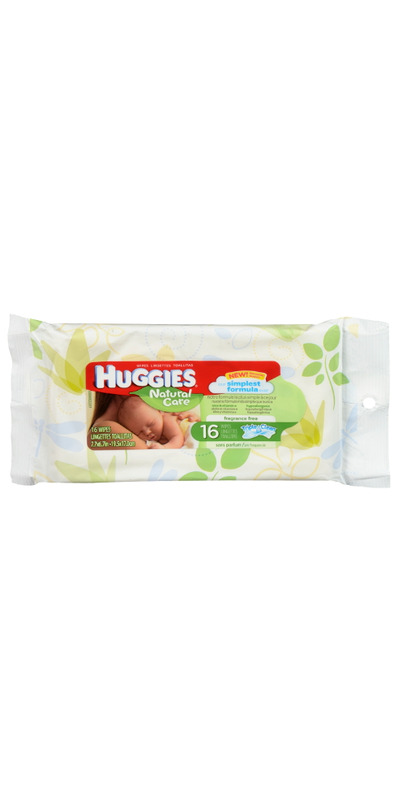 Alternative Uses For Baby Wipes Featuring Huggies Natural Care