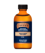 Sovereign Copper Bio-Active Copper Hydrosol 10ppm