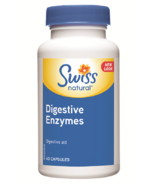 Swiss Natural Digestive Enzymes