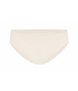 Bravado Designs Mid-Rise Seamless Panty Antique White