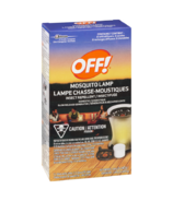 OFF! PowerPad Mosquito Lamp Refills
