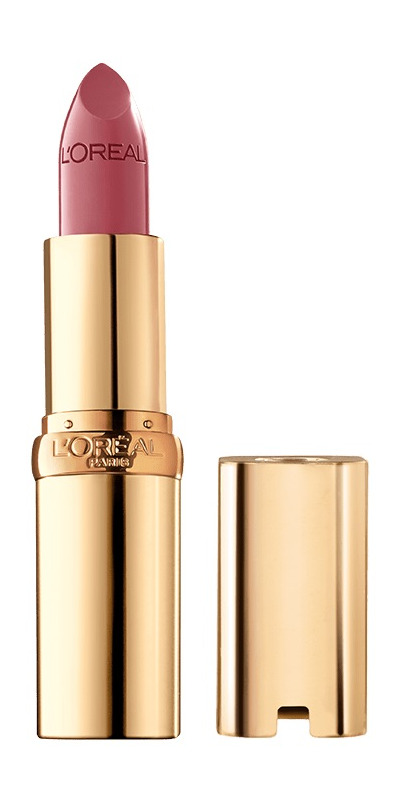 Rouge à Lèvres Mat L'Oréal Color Riche - Effet Repulpant, à L'huile D'argan