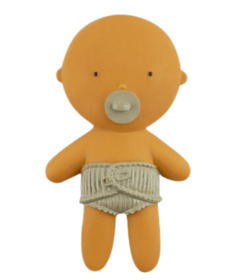image of WE ARE GOMMU Mini Baby Peach with sku:327727