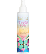 Pacifica Himalayan Patchouli Berry Hair & Brume pour le corps