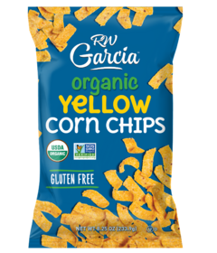 R.W. Garcia Organic Yellow Corn Chips