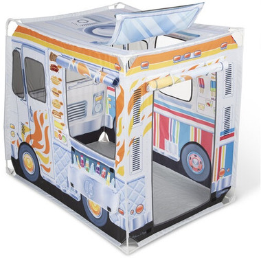 doug melissa play tent truck