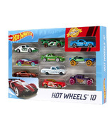 Hot Wheels Race Ready Cars Pack